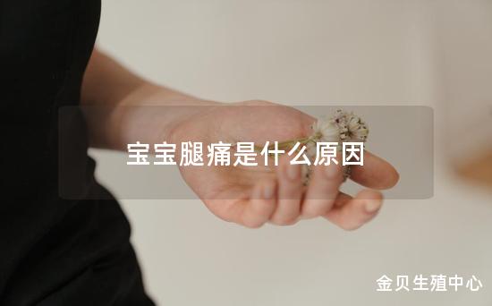 宝宝腿痛是什么原因